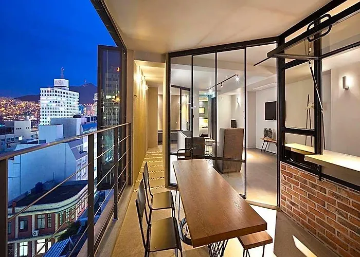 Hotel The Hound Busan