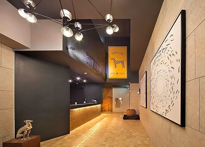 Hotel The Hound Busan