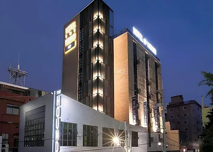 The Hound Hotel