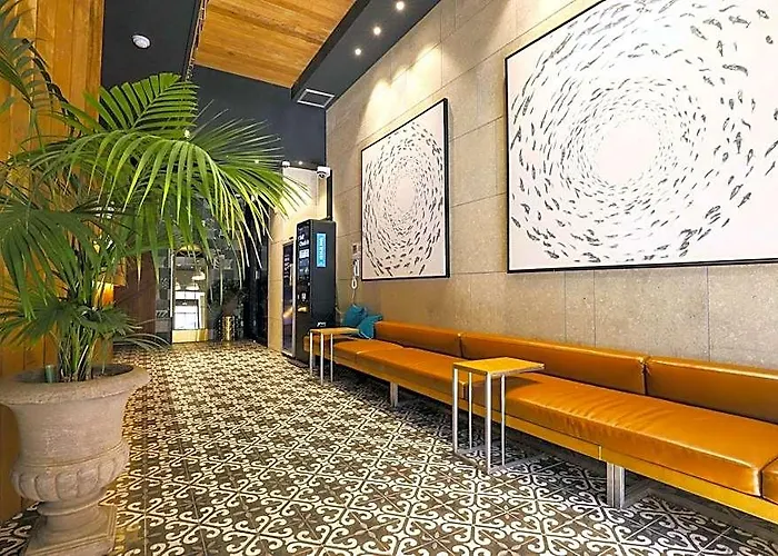 Hotel The Hound Busan