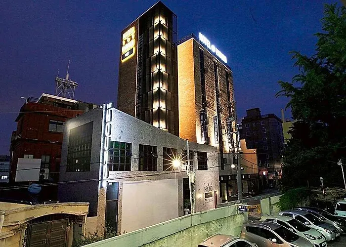 The Hound Hotel