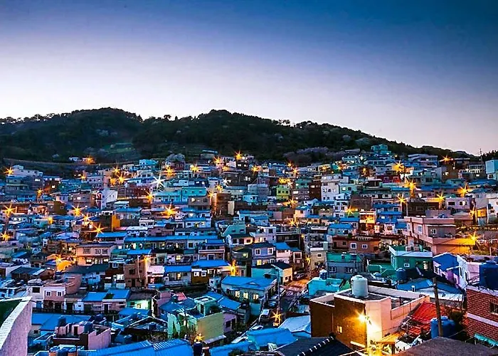 The Hound Hotel Busan