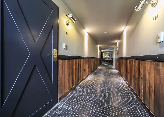 The Hound Hotel Busan
