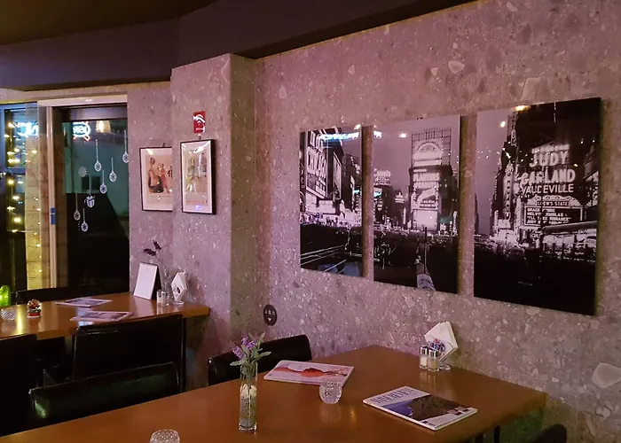 The Hound Hotel Busan