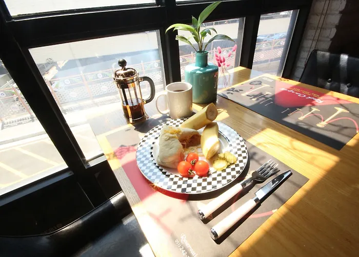 Hotel The Hound Busan