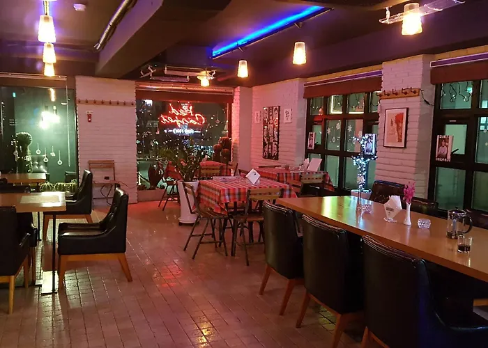The Hound Hotel Busan