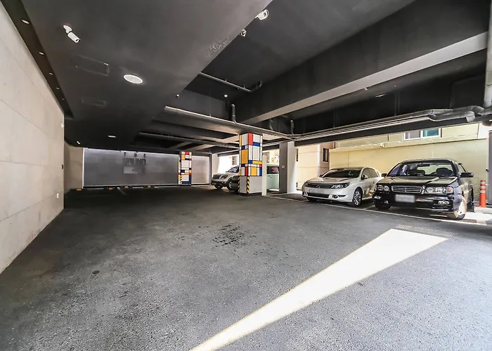 The Hound Hotel Busan