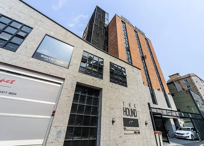 Hotel The Hound Busan